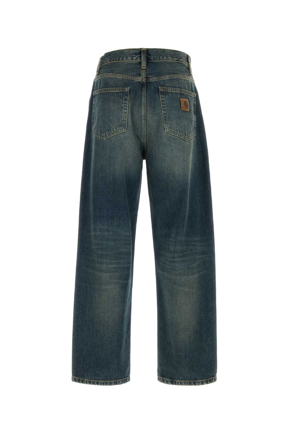 [CARHARTT WIP] Trousers FW26 I036728 010U