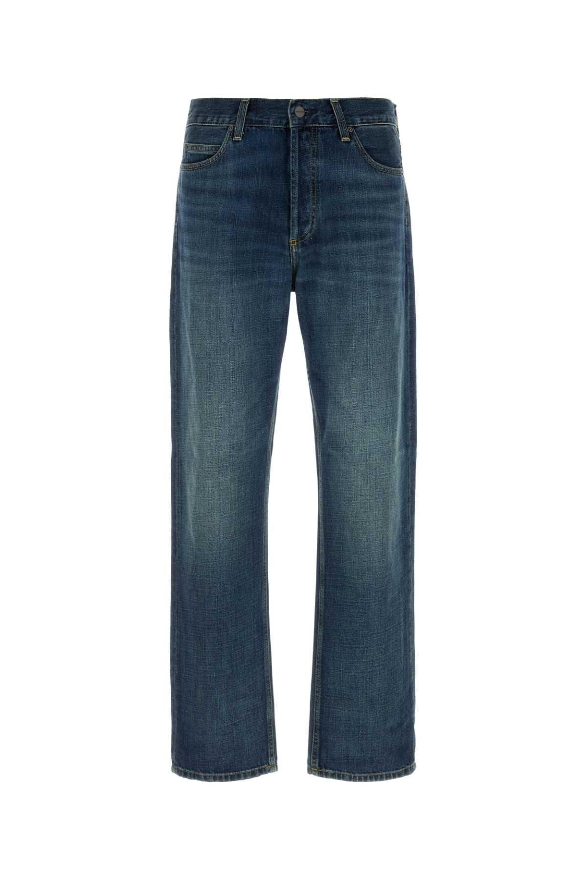 [CARHARTT WIP] Trousers FW26 I023029 014L