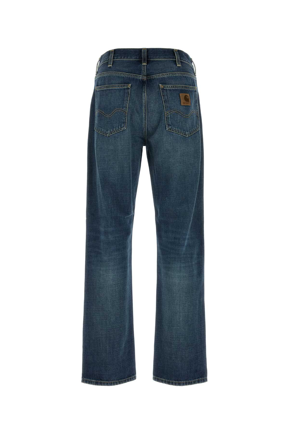 [CARHARTT WIP] Trousers FW26 I023029 014L