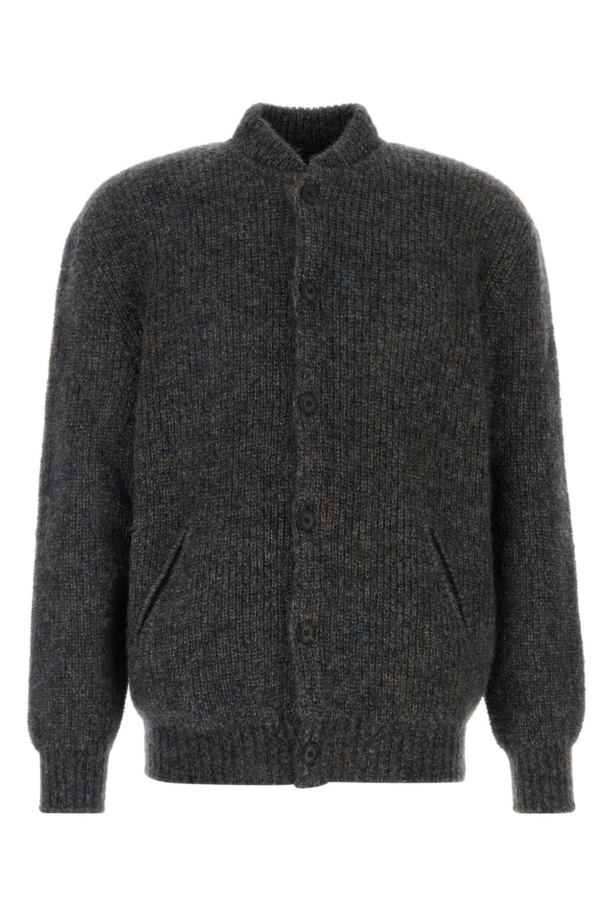 [Giorgio Armani] Knitwear FW26 GM004723AF30082 FB072