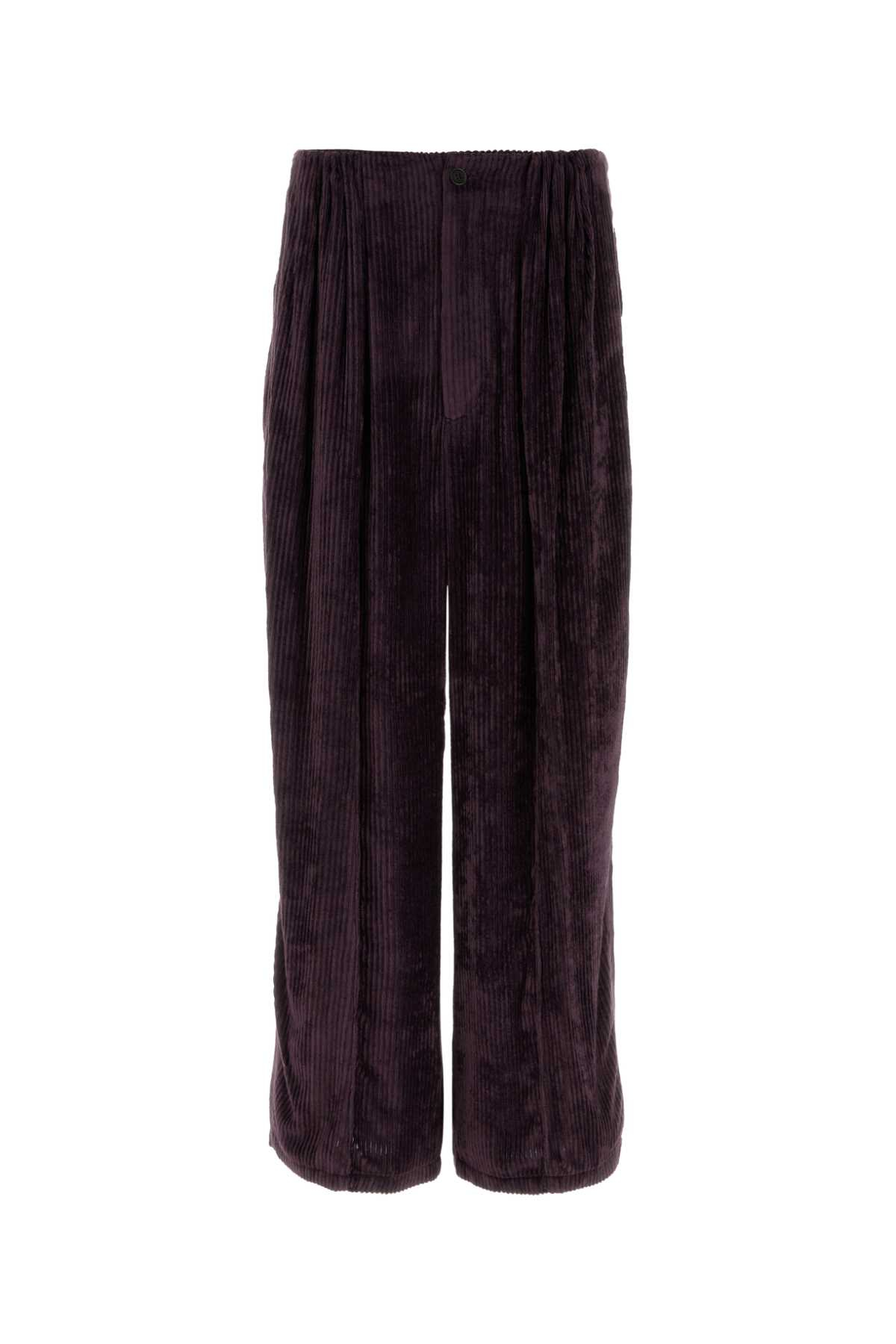 [Giorgio Armani] Trousers FW26 GM004542TE23799 UA140