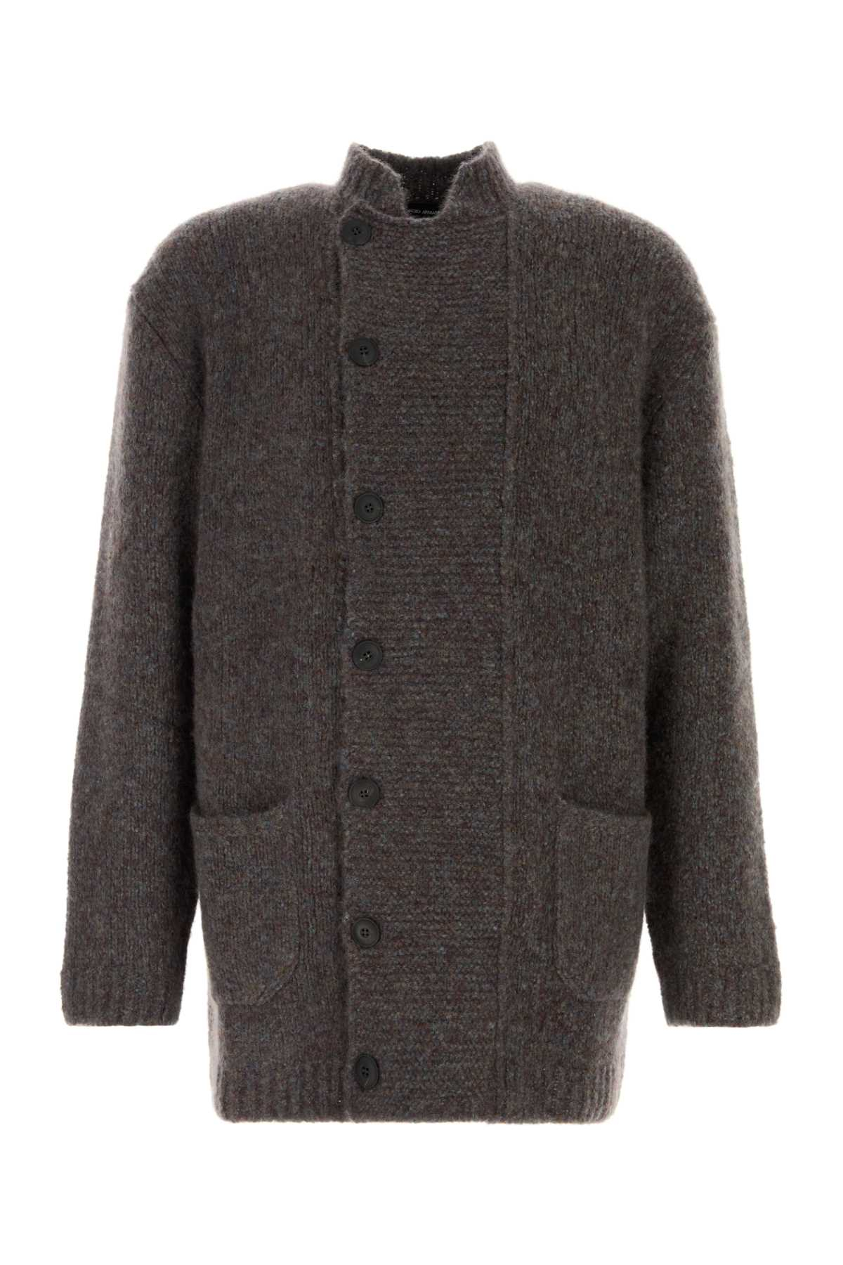 [Giorgio Armani] Vest FW26 GM004447AF30100 OB009