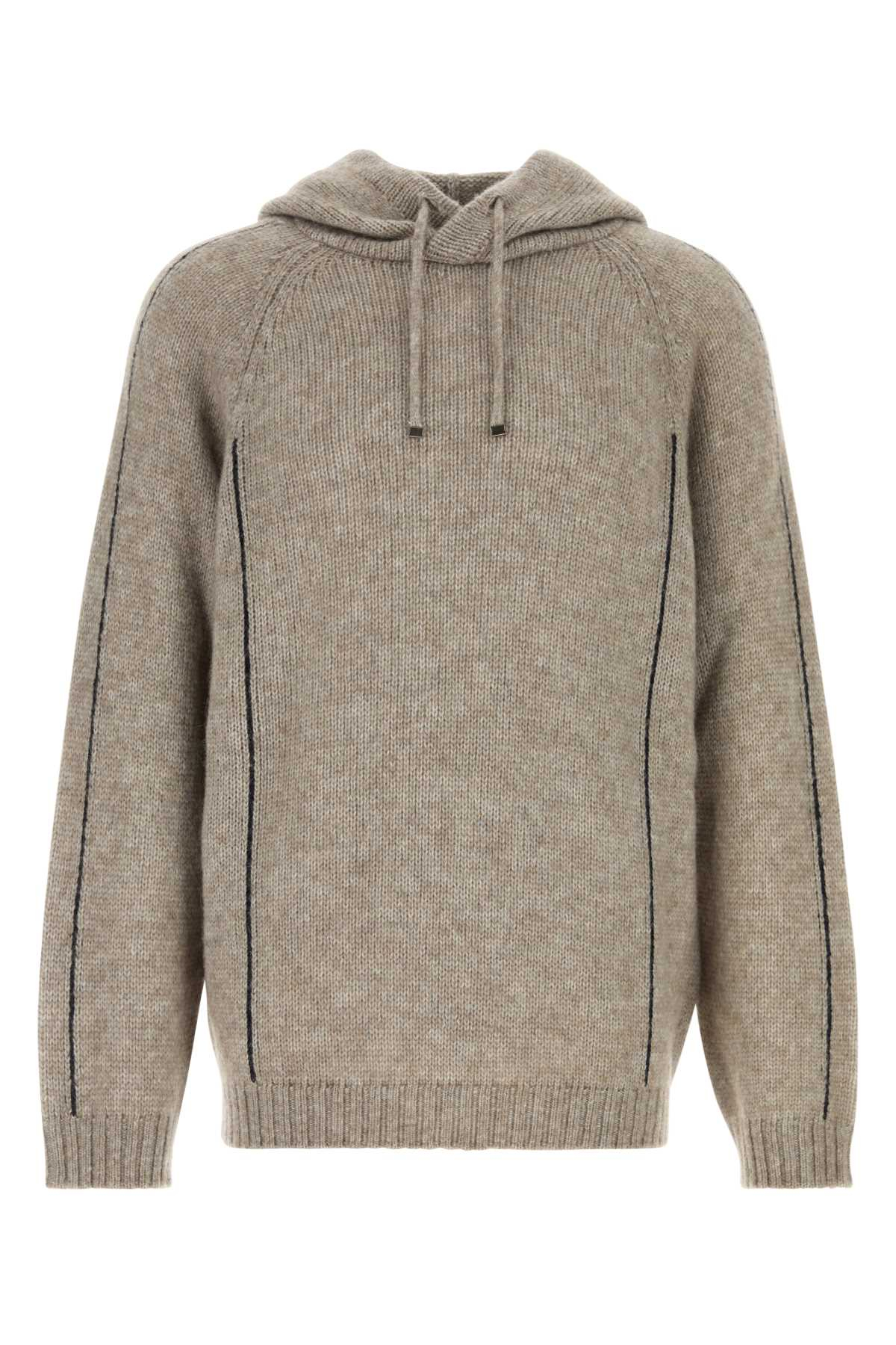 [Giorgio Armani] Sweatshirt FW26 GM004426AF30079 M1021