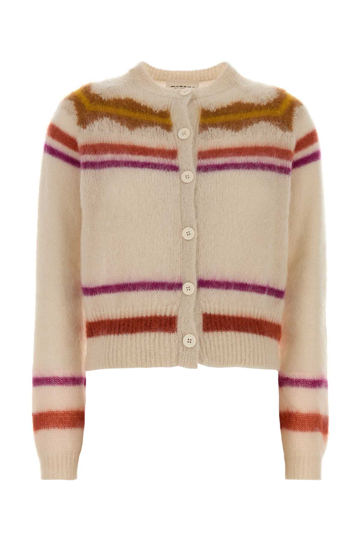 [Isabel Marant Etoile] Knitwear FW26 CA0182FAD3L06E 23EC