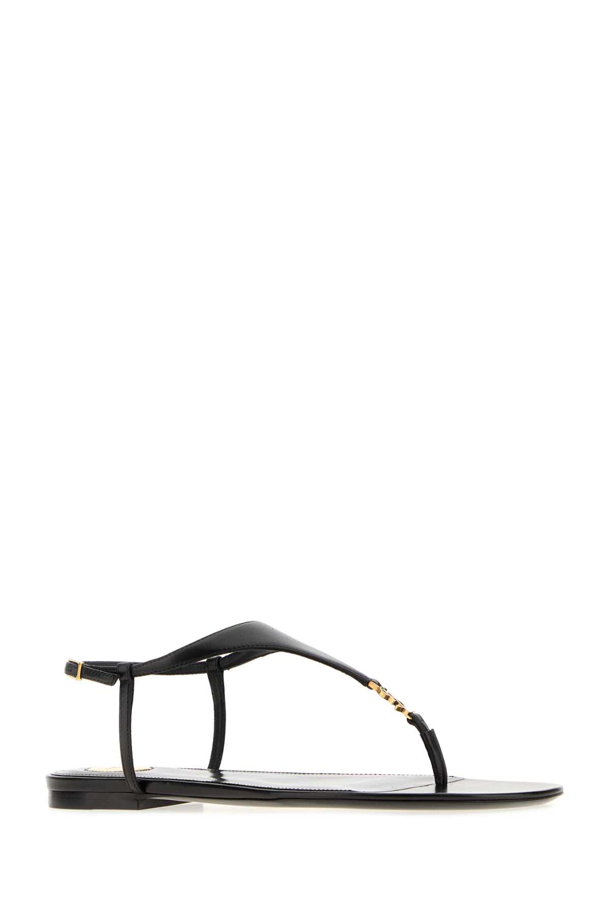 [Saint Laurent] Sandals FW26 841570AADF0 1000