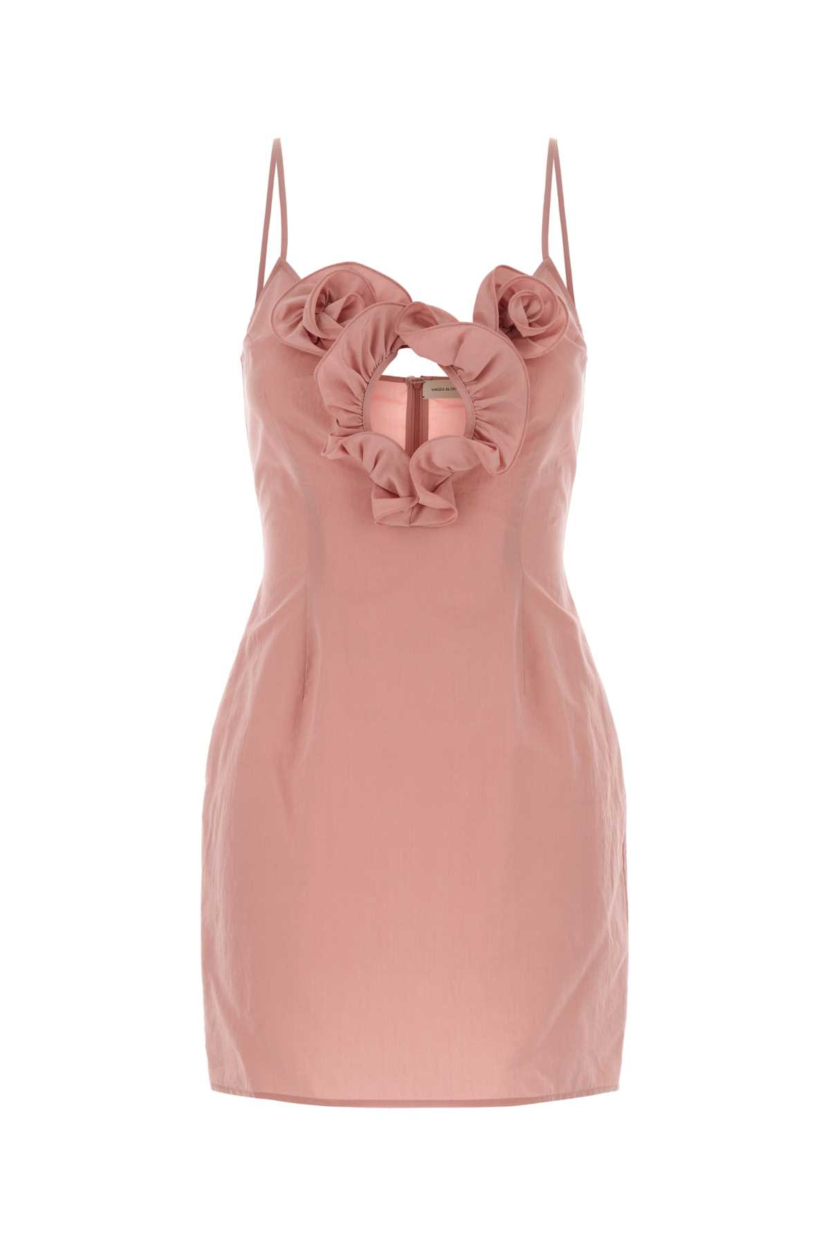 [MAGDA BUTRYM] Beach Cover Up FW26 650726 PINK