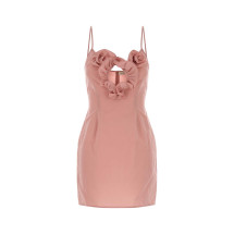 [MAGDA BUTRYM] Beach Cover Up FW26 650726 PINK