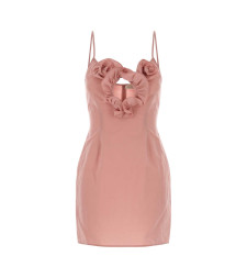 [MAGDA BUTRYM] Beach Cover Up FW26 650726 PINK