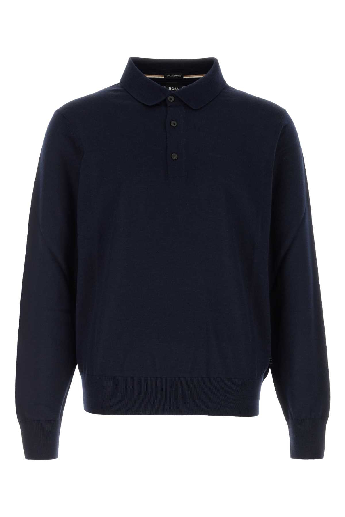[BOSS] Knitwear FW26 50565503 404