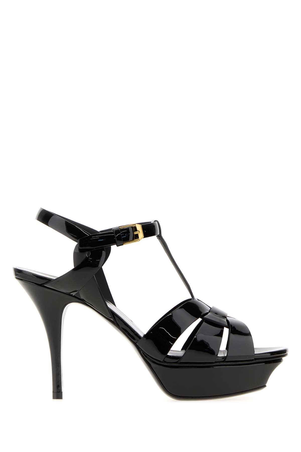 [Saint Laurent] Sandals FW26 315490AAAOW 1000