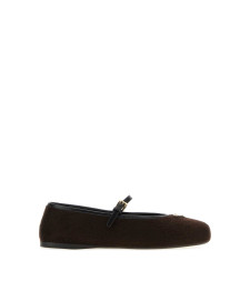 [Prada] Flat shoes FW26 1F689OF005219 F0192