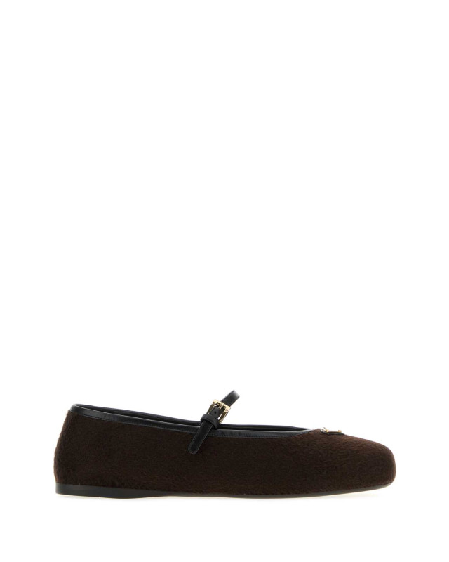 [Prada] Flat shoes FW26 1F689OF005219 F0192