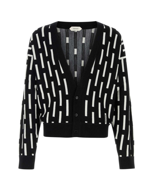 [Versace] Knitwear FW26 10268631A19053 2B020
