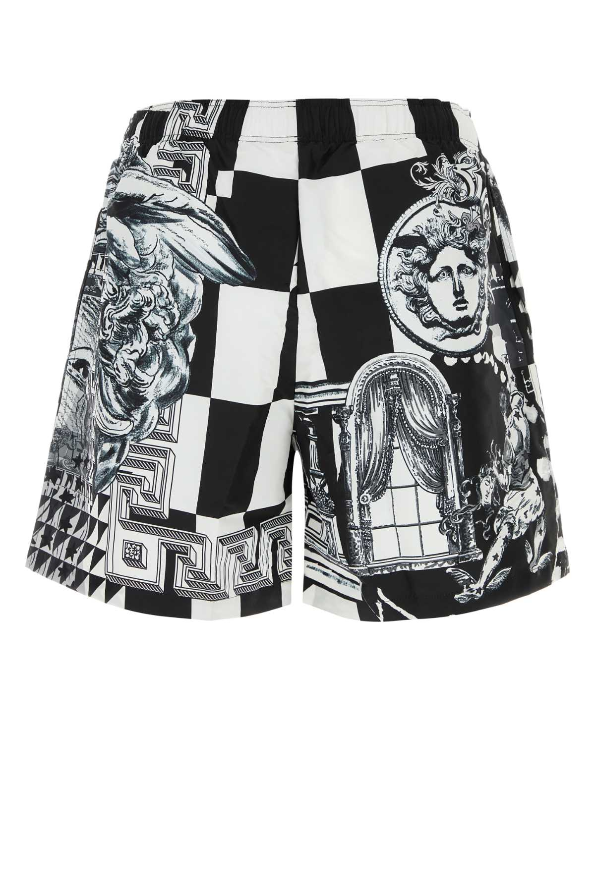 [Versace] Swim Pants FW26 10264251A19319 5B040
