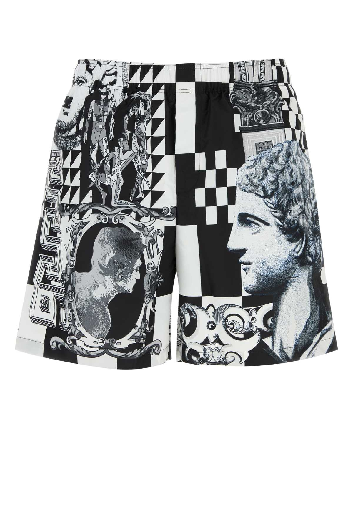 [Versace] Swim Pants FW26 10264251A19319 5B040
