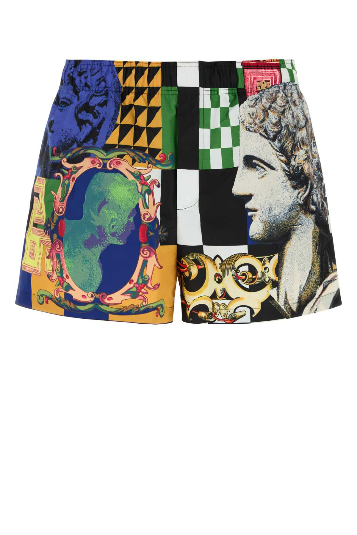 [Versace] Swim Pants FW26 10261721A19319 5X000