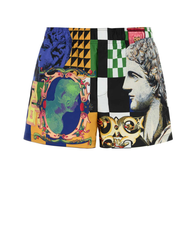 [Versace] Swim Pants FW26 10261721A19319 5X000