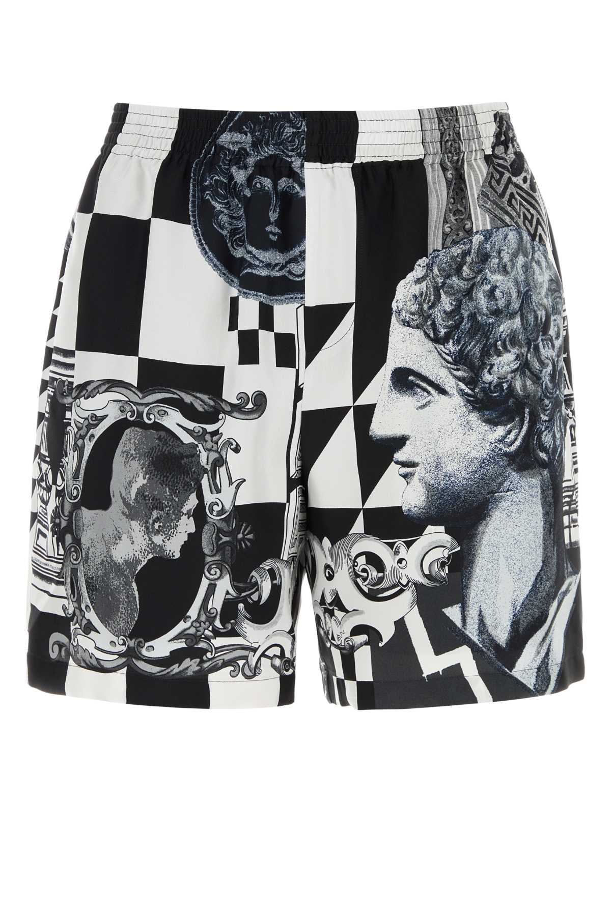 [Versace] Shorts FW26 10222251A19270 5B040