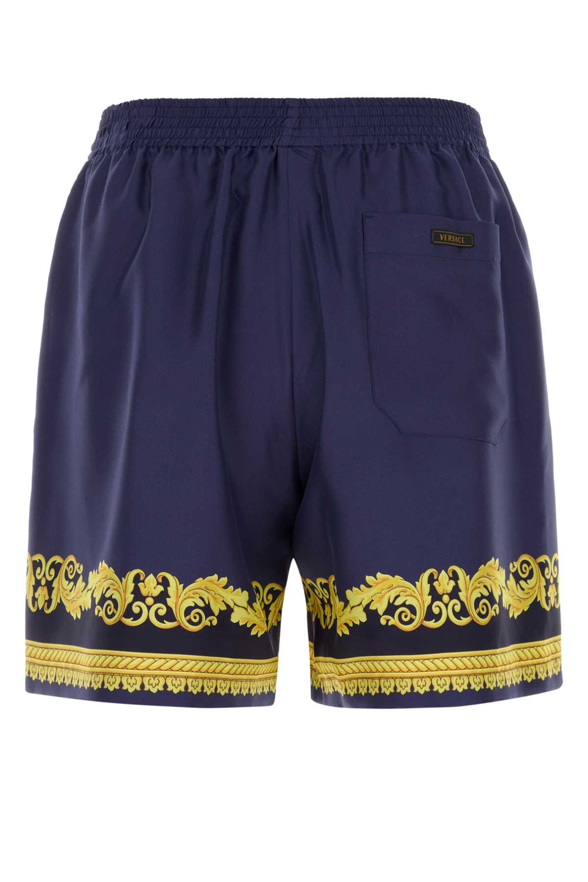 [Versace] Shorts FW26 10222251A19254 5UL30