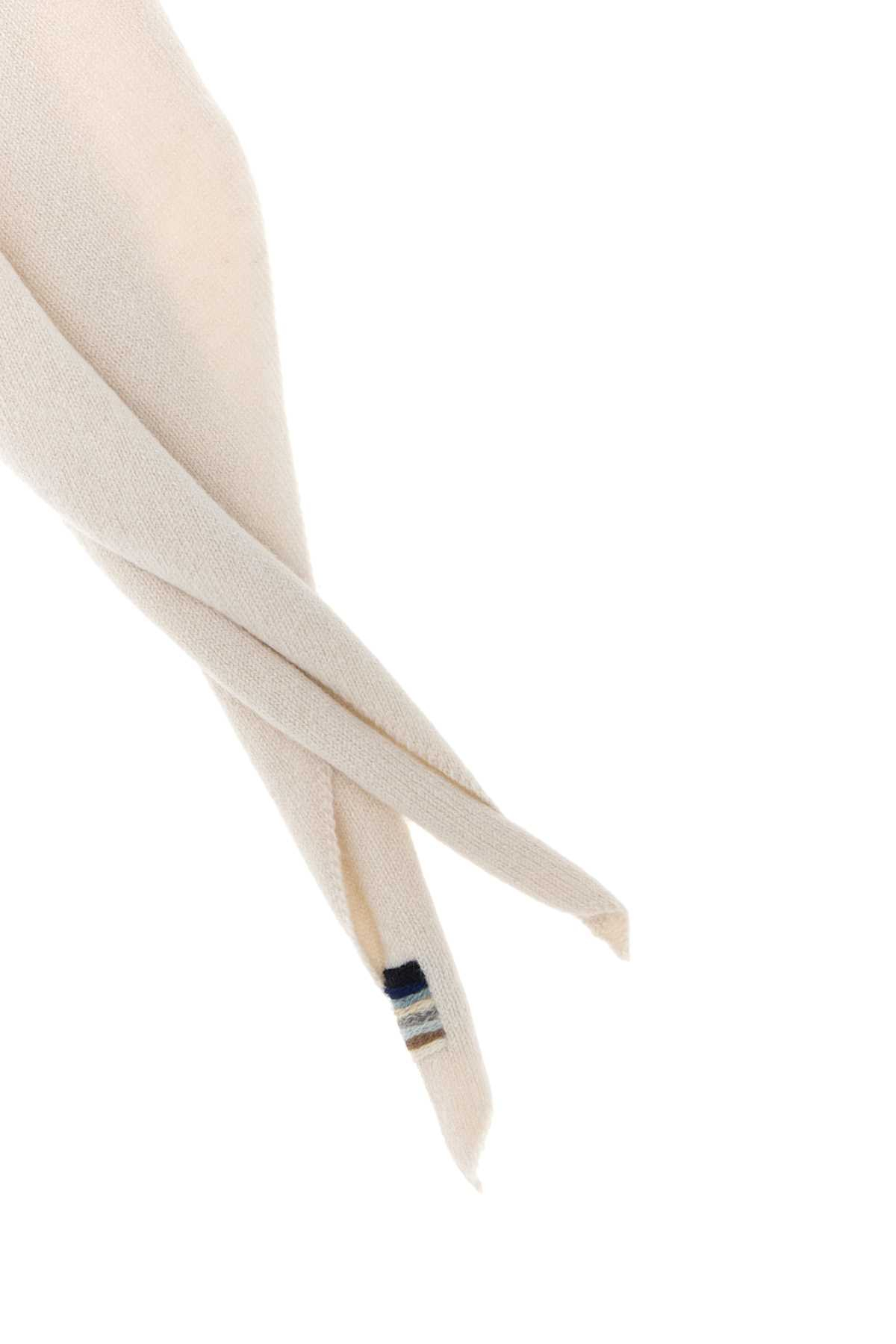 [Extreme Cashmere] Scarf FW26 03521301TU10 BONE