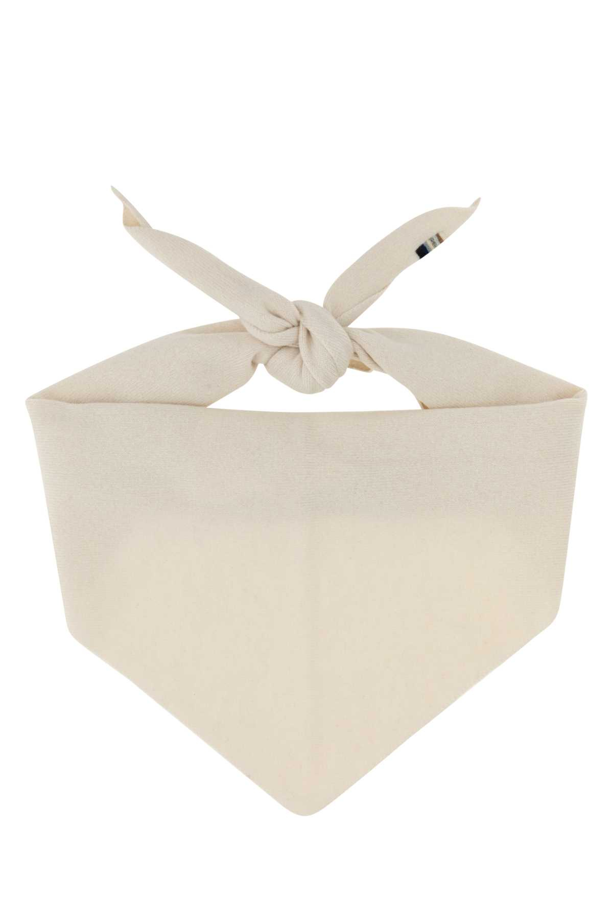 [Extreme Cashmere] Scarf FW26 03521301TU10 BONE