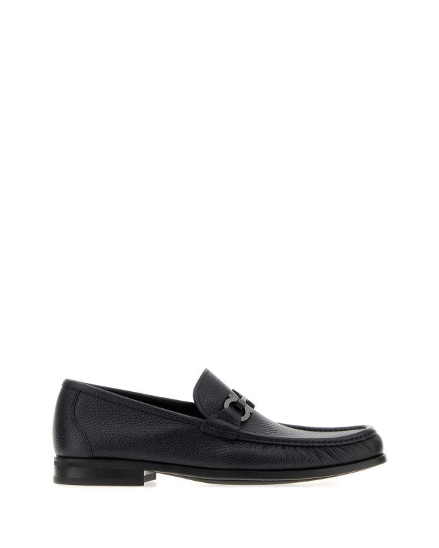 [Salvatore Ferragamo] Loafer FW26 0293927971692E NAVYNERO