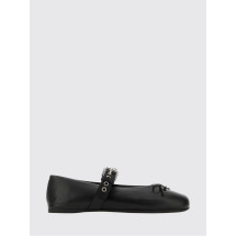 [Miu Miu] Flat shoes FW26 5F210EF005070 F0002