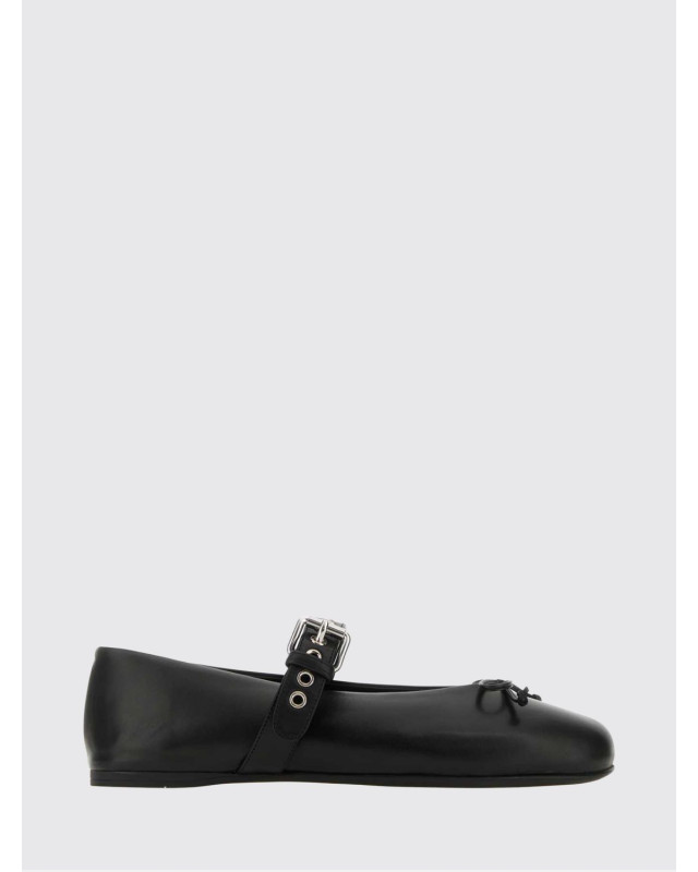 [Miu Miu] Flat shoes FW26 5F210EF005070 F0002