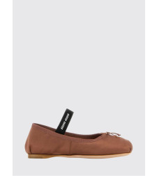 [Miu Miu] Flat shoes FW26 5F794DFDX05QU6 F0324