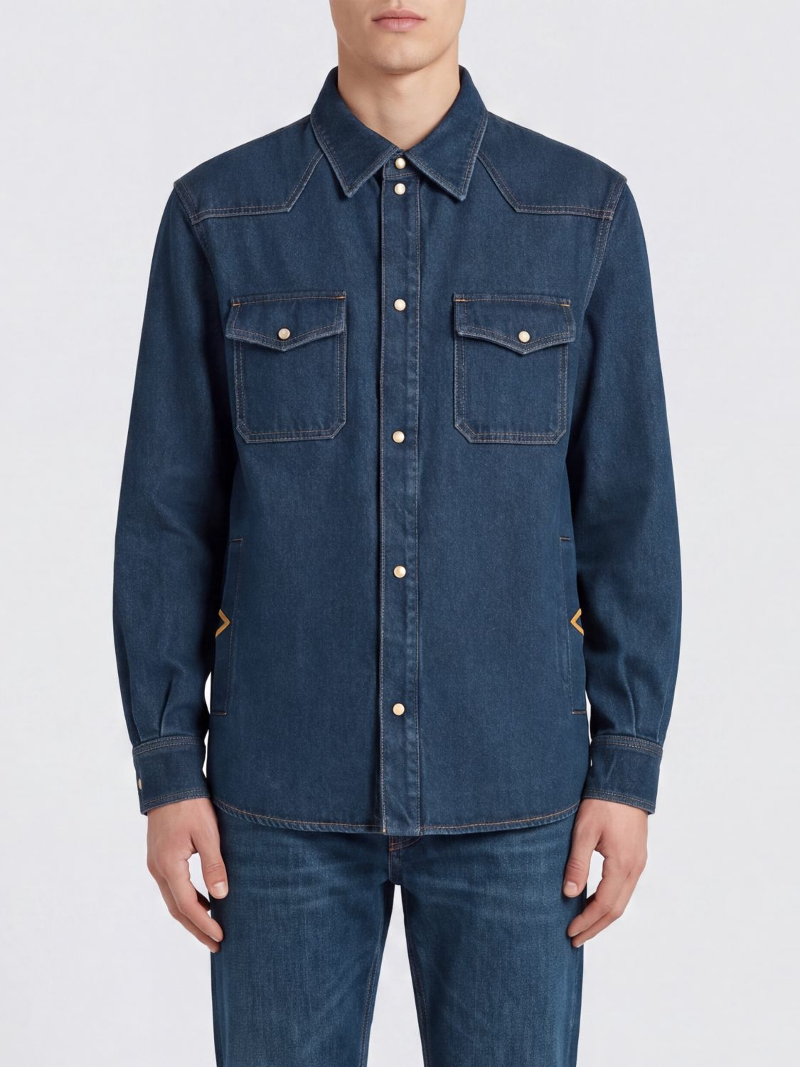 [Valentino Garavani] Shirts FW26 DB13XBKP 558