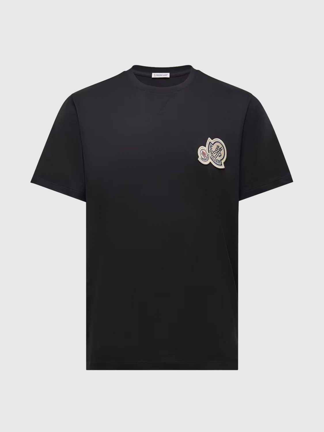 [Moncler] T-shirts FW26 L20918C000418390Y 999