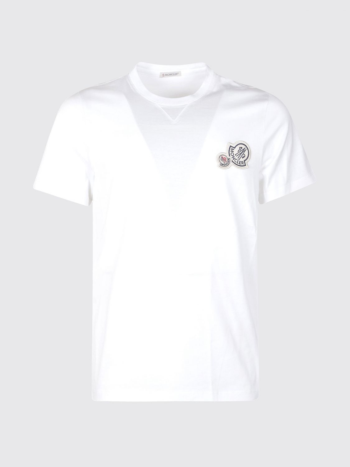 [Moncler] T-shirts FW26 L20918C000418390Y 001