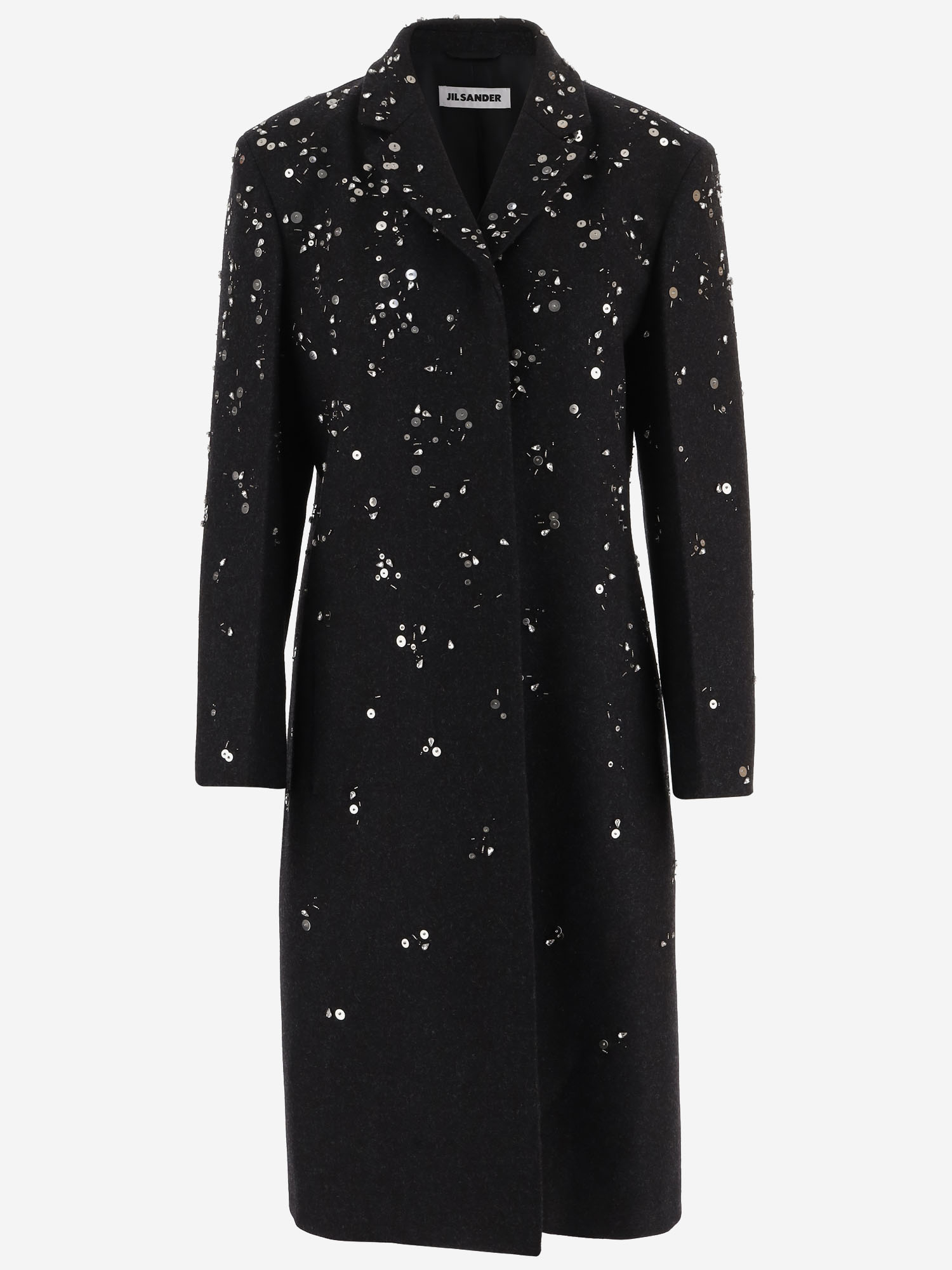 [Jil Sander] Coat FW26 J02AA0214J40383010