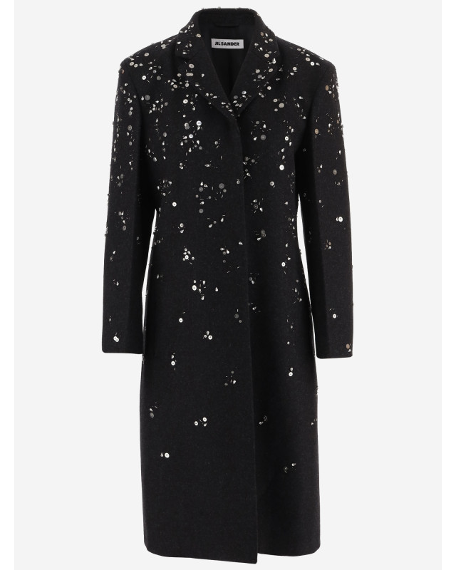 [Jil Sander] Coat FW26 J02AA0214J40383010