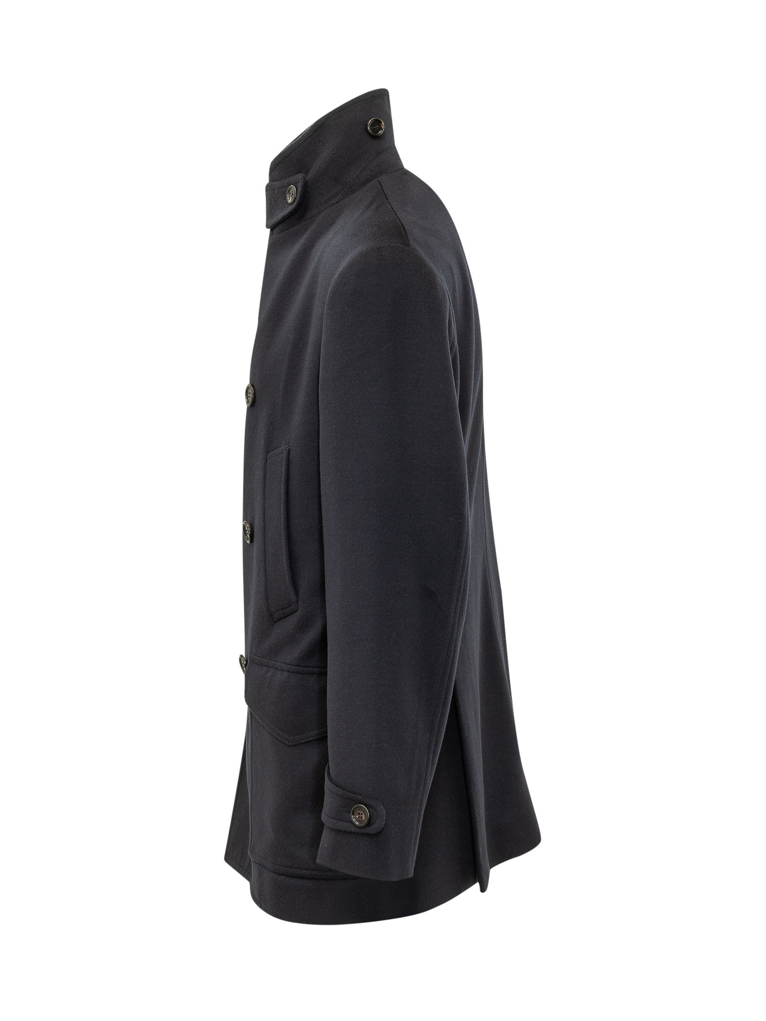[Brunello Cucinelli] Coat FW26 MV4677029 CJC20