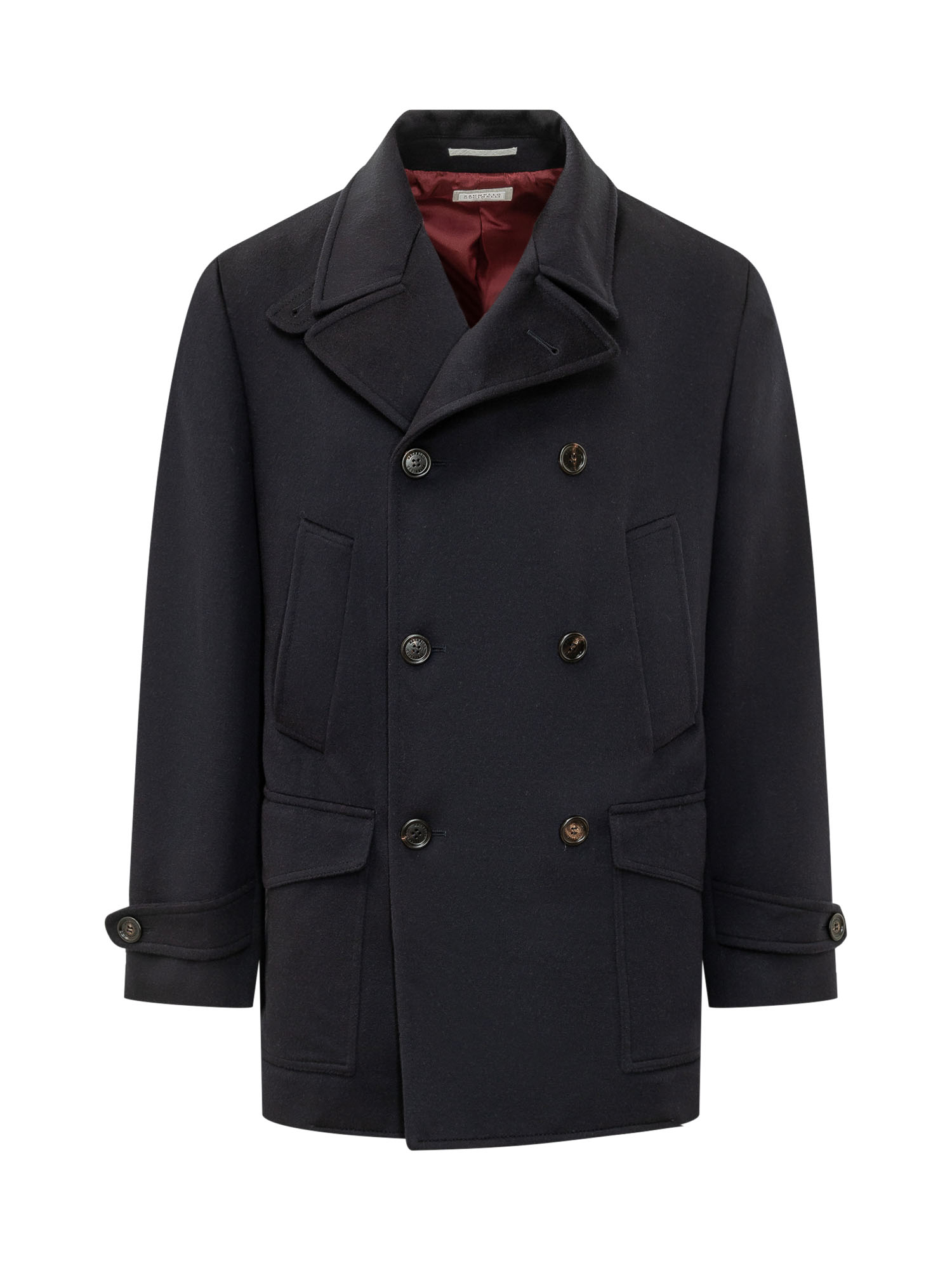 [Brunello Cucinelli] Coat FW26 MV4677029 CJC20