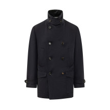 [Brunello Cucinelli] Coat FW26 MV4677029 CJC20