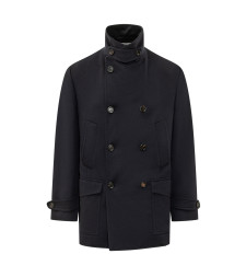 [Brunello Cucinelli] Coat FW26 MV4677029 CJC20