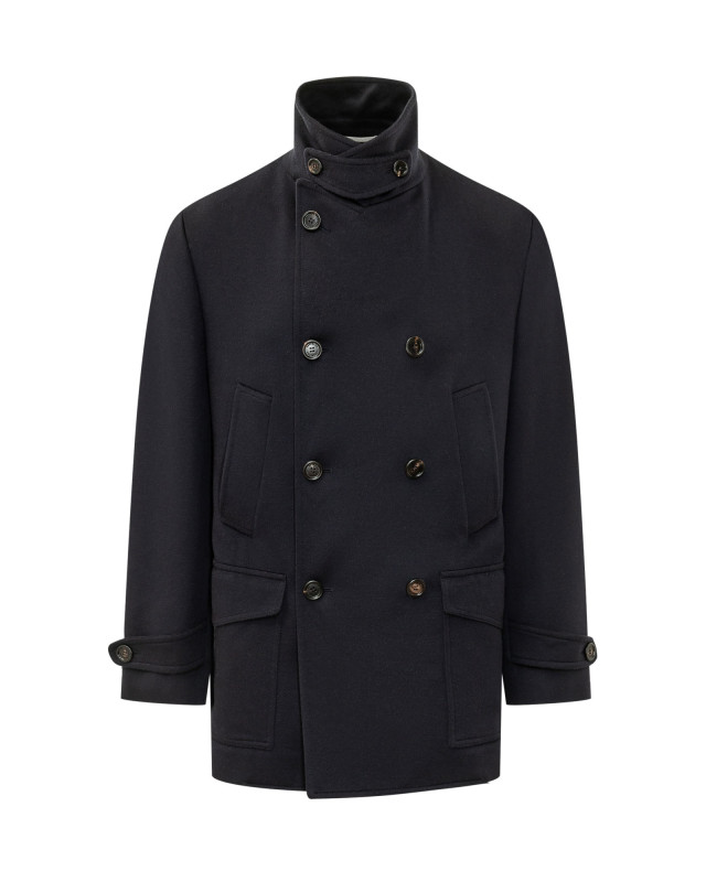 [Brunello Cucinelli] Coat FW26 MV4677029 CJC20