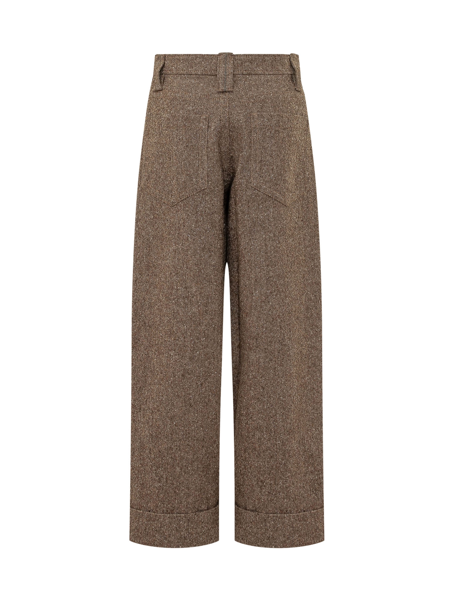 [Brunello Cucinelli] Trousers FW26 MD002P9353 C002