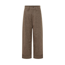 [Brunello Cucinelli] Trousers FW26 MD002P9353 C002