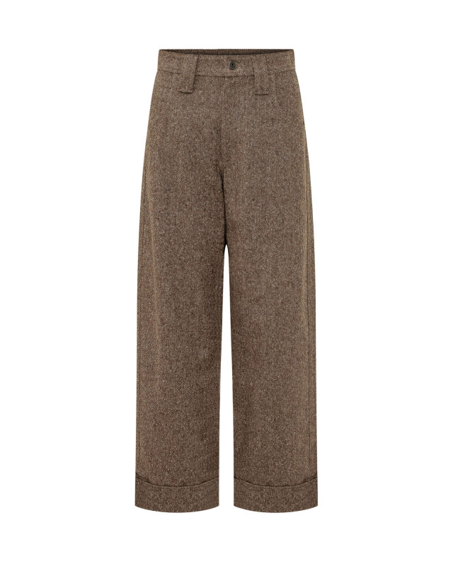 [Brunello Cucinelli] Trousers FW26 MD002P9353 C002