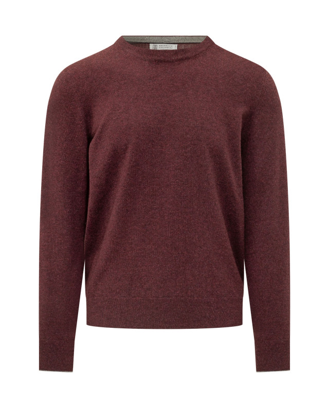 [Brunello Cucinelli] Knitwear FW26 M2200100 CNU36