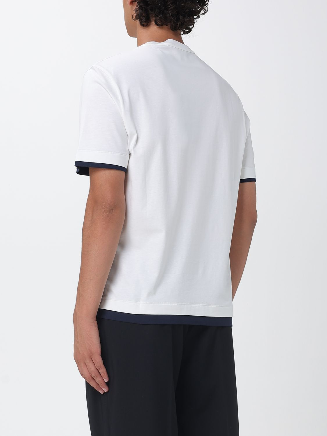 [Fendi] T-shirts Short Sleeve FW26 FY1358AUIB F11VU