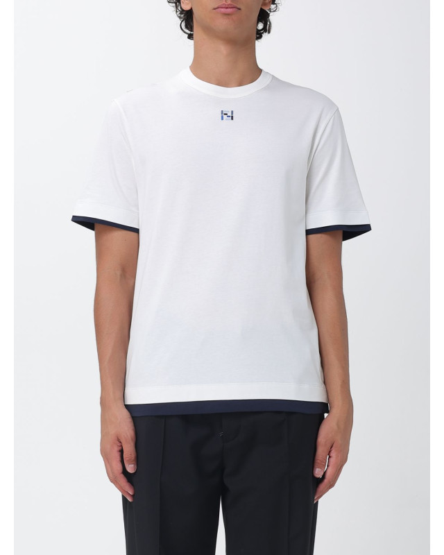 [Fendi] T-shirts Short Sleeve FW26 FY1358AUIB F11VU