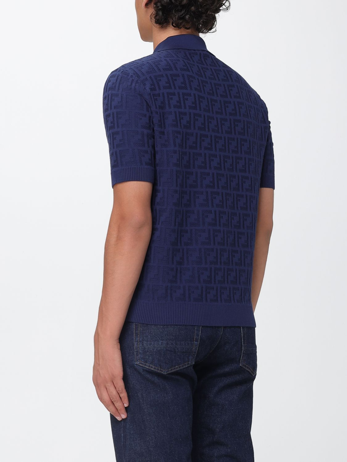 [Fendi] T-shirts Short Sleeve FW26 FZC162AUW0 F0QA2