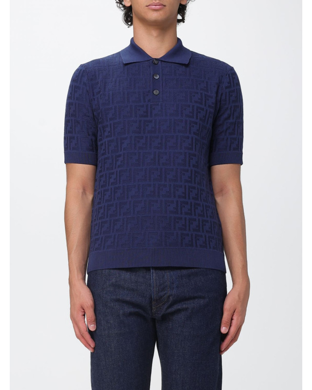 [Fendi] T-shirts Short Sleeve FW26 FZC162AUW0 F0QA2