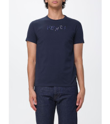 [Fendi] T-shirts Short Sleeve FW26 FY1319AUOB F0PTH