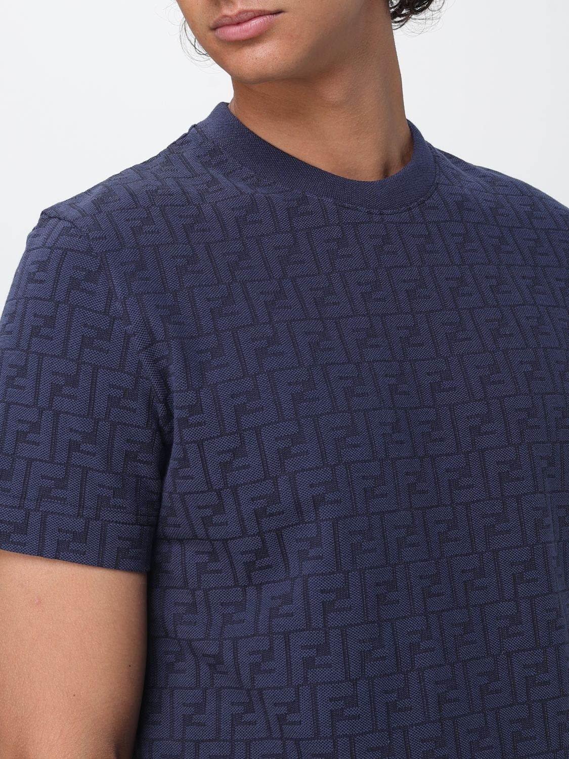 [Fendi] T-shirts Short Sleeve FW26 FY0936AUR1 F0QA2
