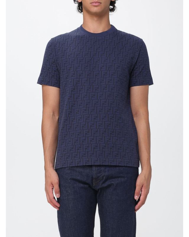[Fendi] T-shirts Short Sleeve FW26 FY0936AUR1 F0QA2